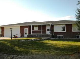 6148 Road 210, Pine Bluffs, WY 82082