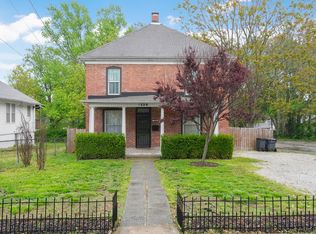 1220 N Broadway Ave, Springfield, MO 65802