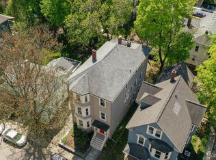 38 Custer St #2, Jamaica Plain, MA 02130
