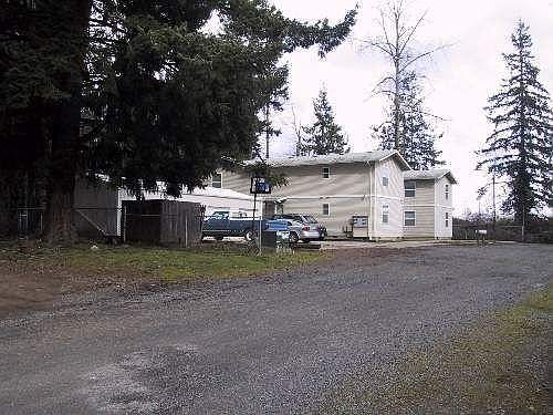 right side of lot