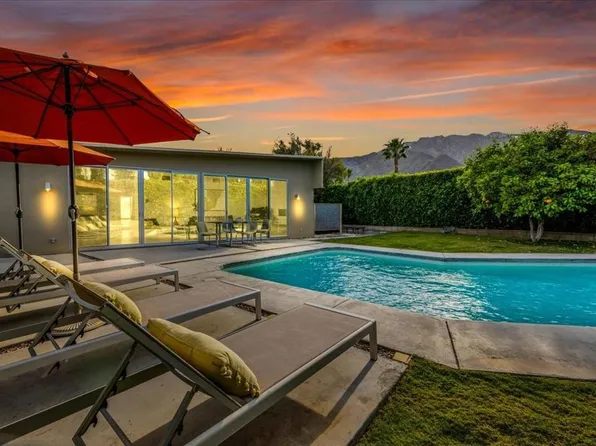 566 E Lindsey Dr, Palm Springs, CA 92262