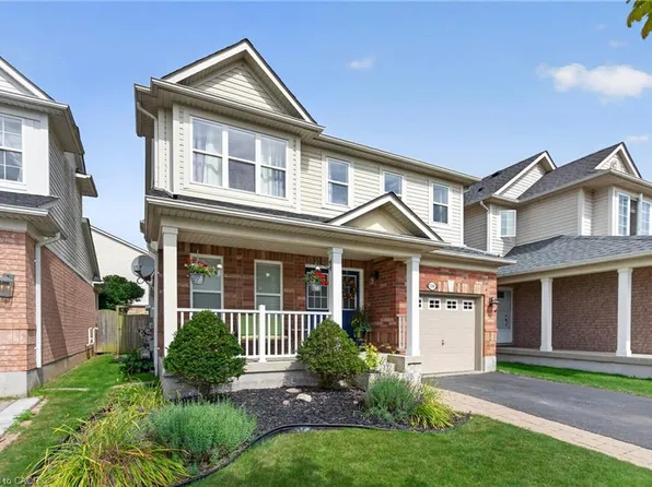 139 Garth Massey Dr, Cambridge, ON N1T 2G5