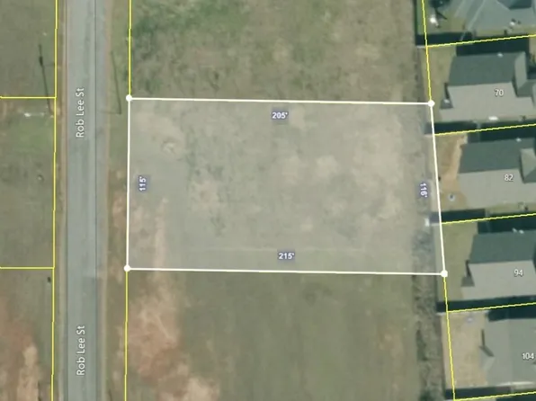 0 Rob Lee St, Moundville, AL 35474