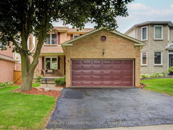 8 Closs Sq, Aurora, ON L4G 5H7