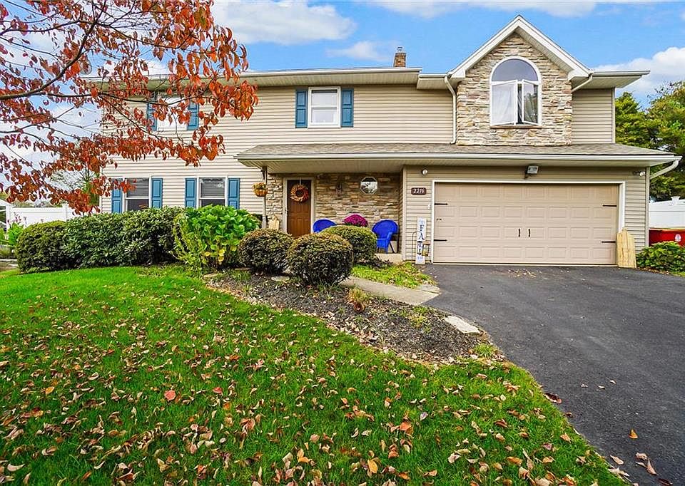 2216 Meadow Lane Dr Easton PA 18040 Zillow