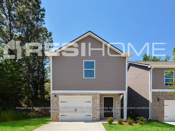 1093 Benfield Rdg W, Conyers, GA 30012