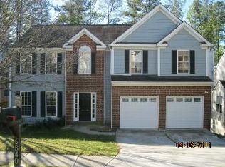 6840 Magnolia Park Ln, Norcross, GA 30093
