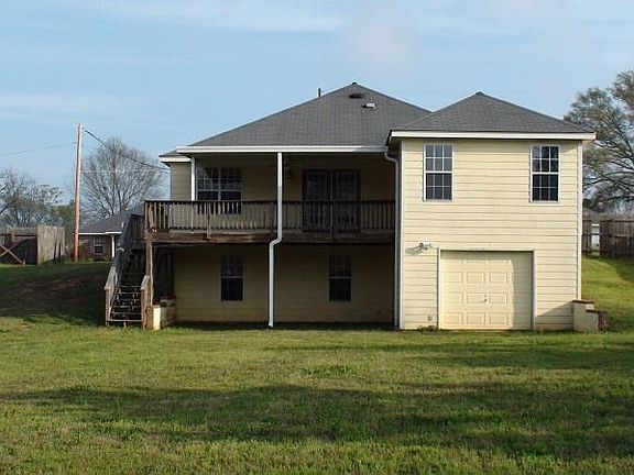 Rear view