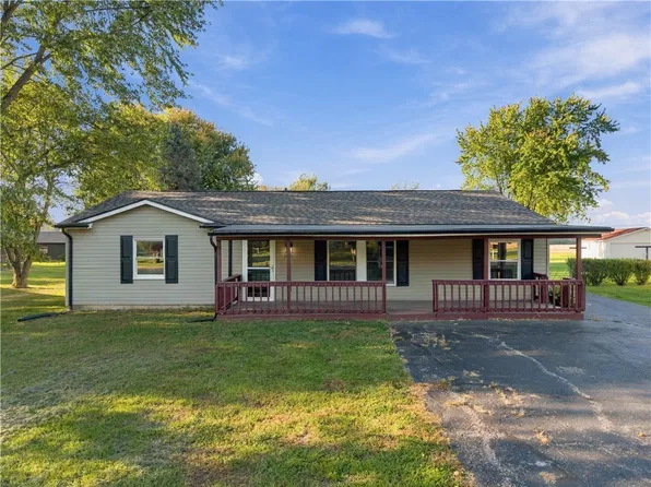 3576 Shawnee Trl, Jamestown, OH 45335