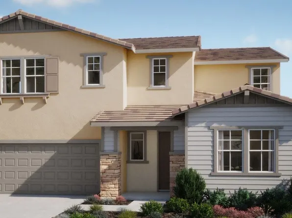 Plan 4502 Plan, The Bungalows at Arbor Ranch