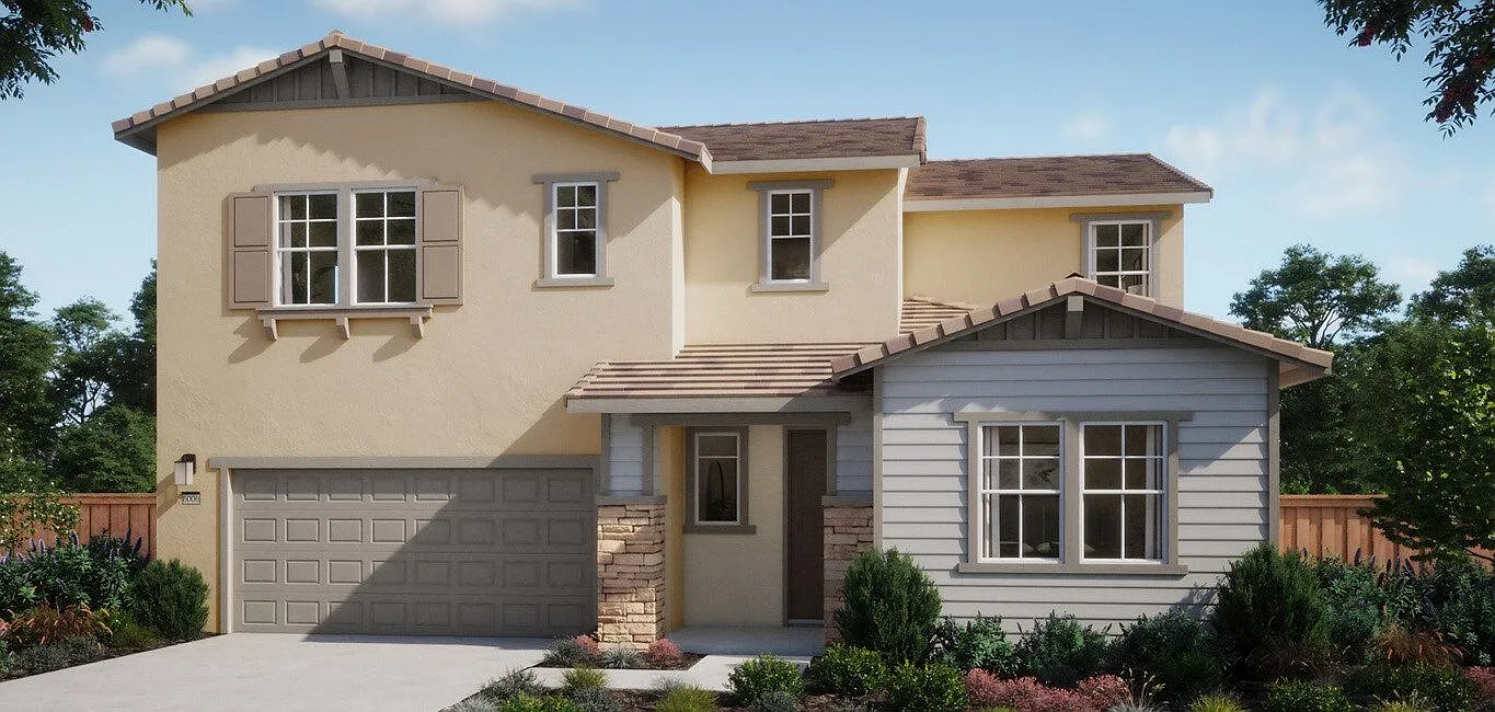 Plan 4502 Plan, The Bungalows at Arbor Ranch photo 1