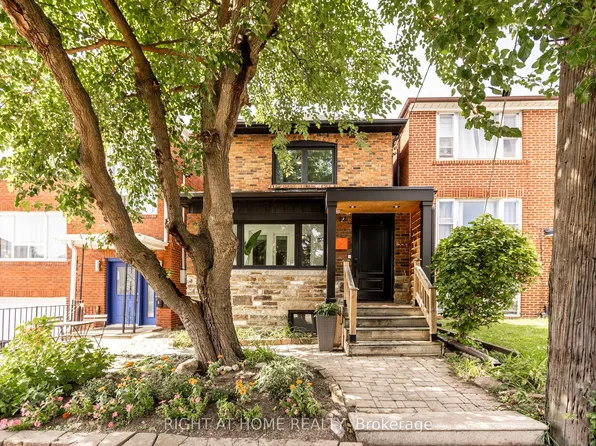 386 Winona Dr, Toronto, ON M6C 3T5