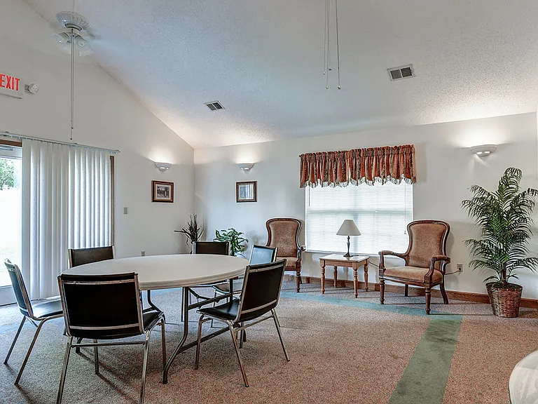 Community room