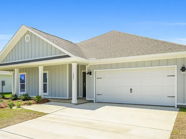 4865 Sandhill Way, Panama City, FL 32404