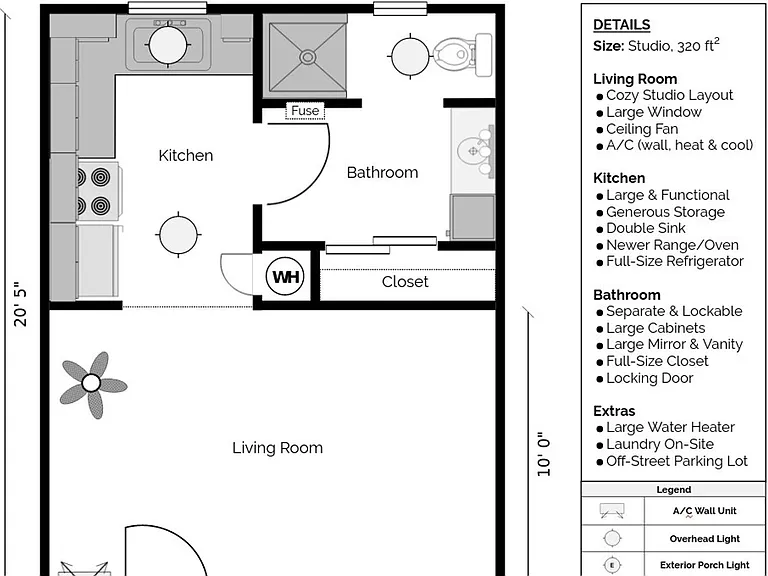 Warner Studios Apartments — Photo 7