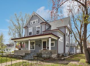 1003 N Chicago St, Pontiac, IL 61764
