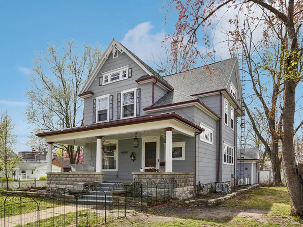 1003 N Chicago St, Pontiac, IL 61764