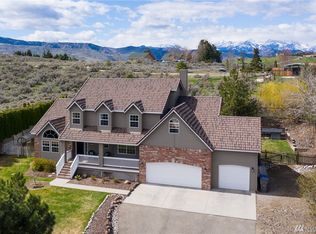 347 Stoneybrook Ln, Wenatchee, WA 98801
