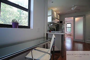 Rented by Michael Charles New York