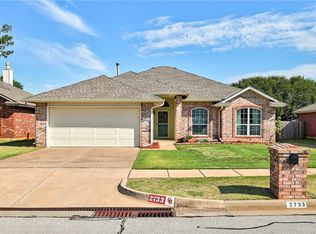 2733 NW 162nd St, Edmond, OK 73013