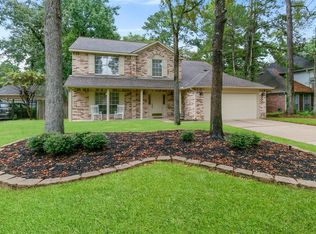 74 S Copper Sage Cir, Spring, TX 77381