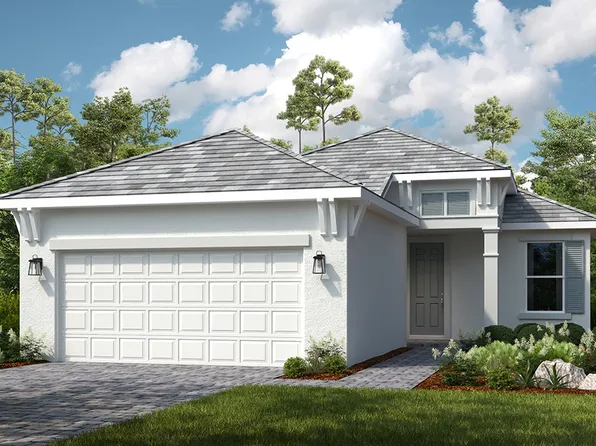 Capri Plan, Esplanade at Tradition