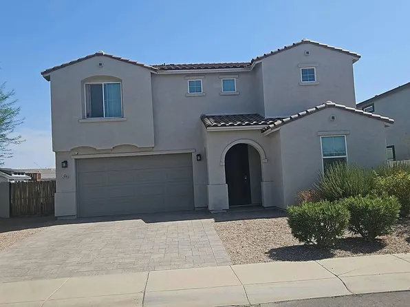 2081 E Piedmont Pl, Casa Grande, AZ 85122