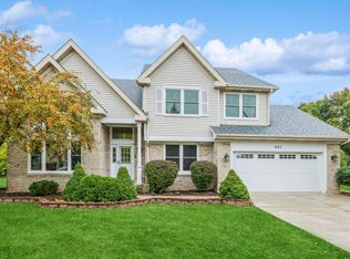 461 Kerri Ct, Schaumburg, IL