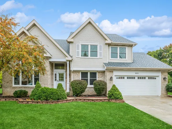 461 Kerri Ct, Schaumburg, IL 60173
