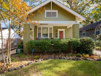 215 N Monroe St, Little Rock, AR, 72205