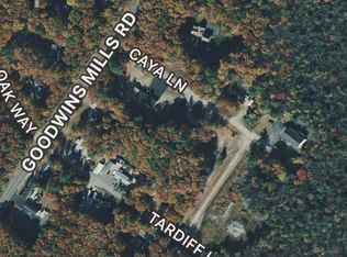 22 Caya Ln #A, Alfred, ME 04002