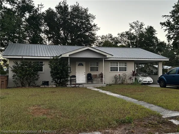 407 S 8th Ave, Wauchula, FL 33873