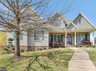 954 Vista Ridge Ct, Front Royal, VA 22630