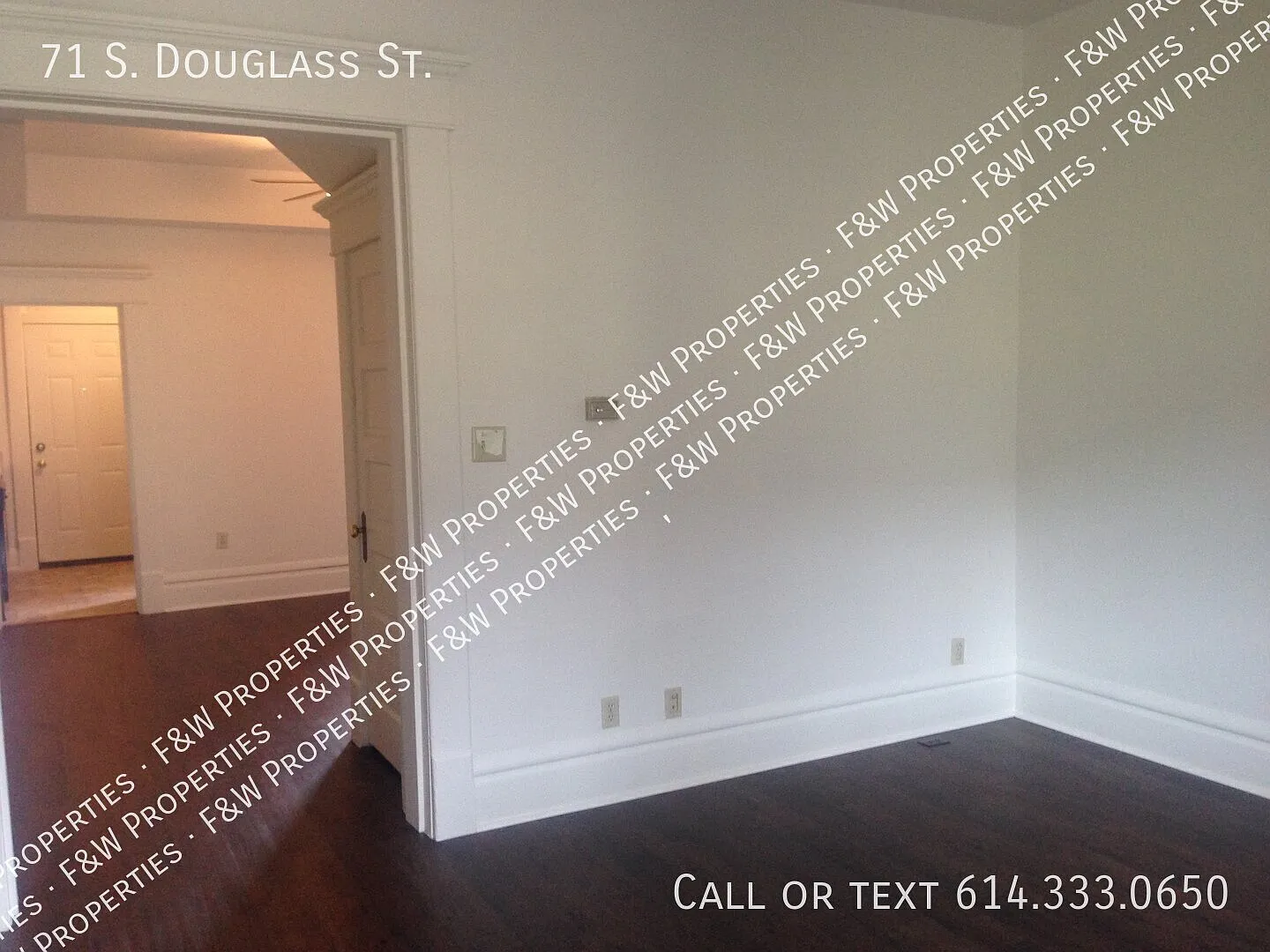 Townhome in the heart of Olde Towne East. — Photo 4