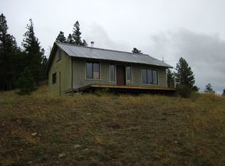 25 Grouse Springs Rd, Wauconda, WA 98859