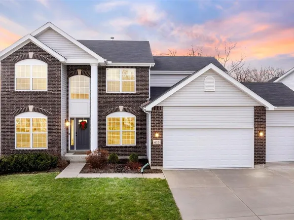 613 Creek Bend Dr, Lake Saint Louis, MO 63367