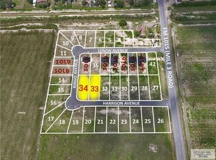 0 Harrison Ave Lot 33, Edcouch, TX 78538