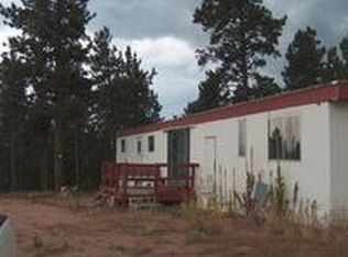 2395 Pikes Peak Dr, Florissant, CO 80816