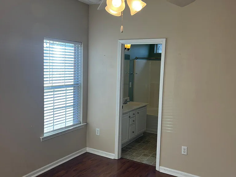 Master bedroom.