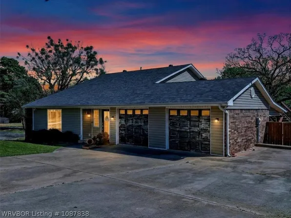 516 Beeler St, Poteau, OK 74953