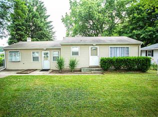 1816 E La Salle Ave, Mishawaka, IN 46545