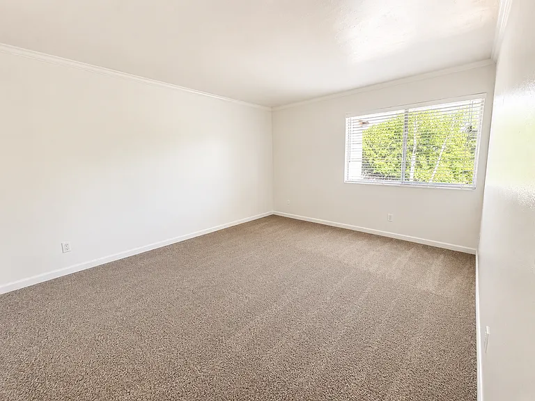 Master bedroom view 1