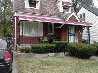11713 Rutherford St, Detroit, MI 48227