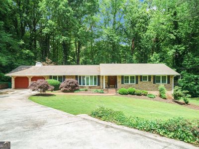 5170 Oxbow Rd, Stone Mountain, GA, 30087