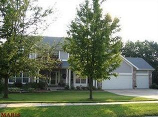 719 Ridgewoods Manor Dr, Glencoe, MO 63038