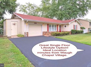 925 Waugh Chapel Rd, Gambrills, MD 21054