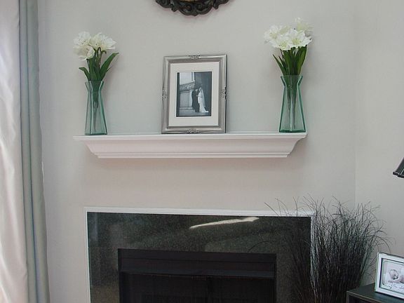 Gas Fireplace