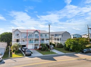 337 Fort Fisher Boulevard N, Kure Beach, NC 28449