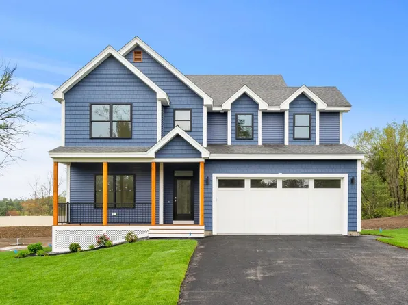3 Lily Lane, Londonderry, NH 03053