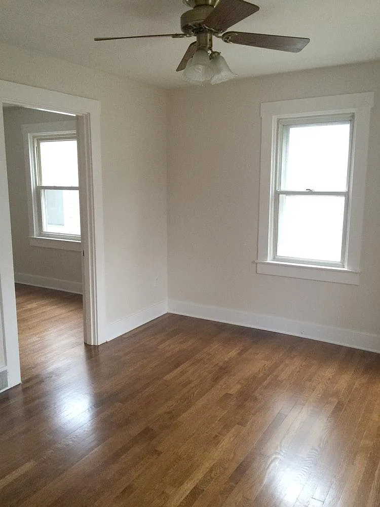 Beautiful hardwood floors throughout! - 1127 Burton Ave